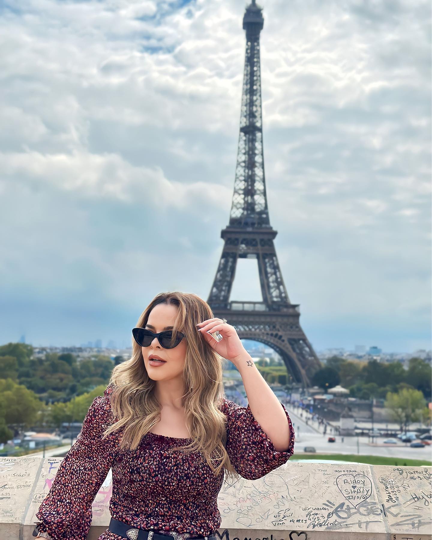 Especialista em viagens em Paris